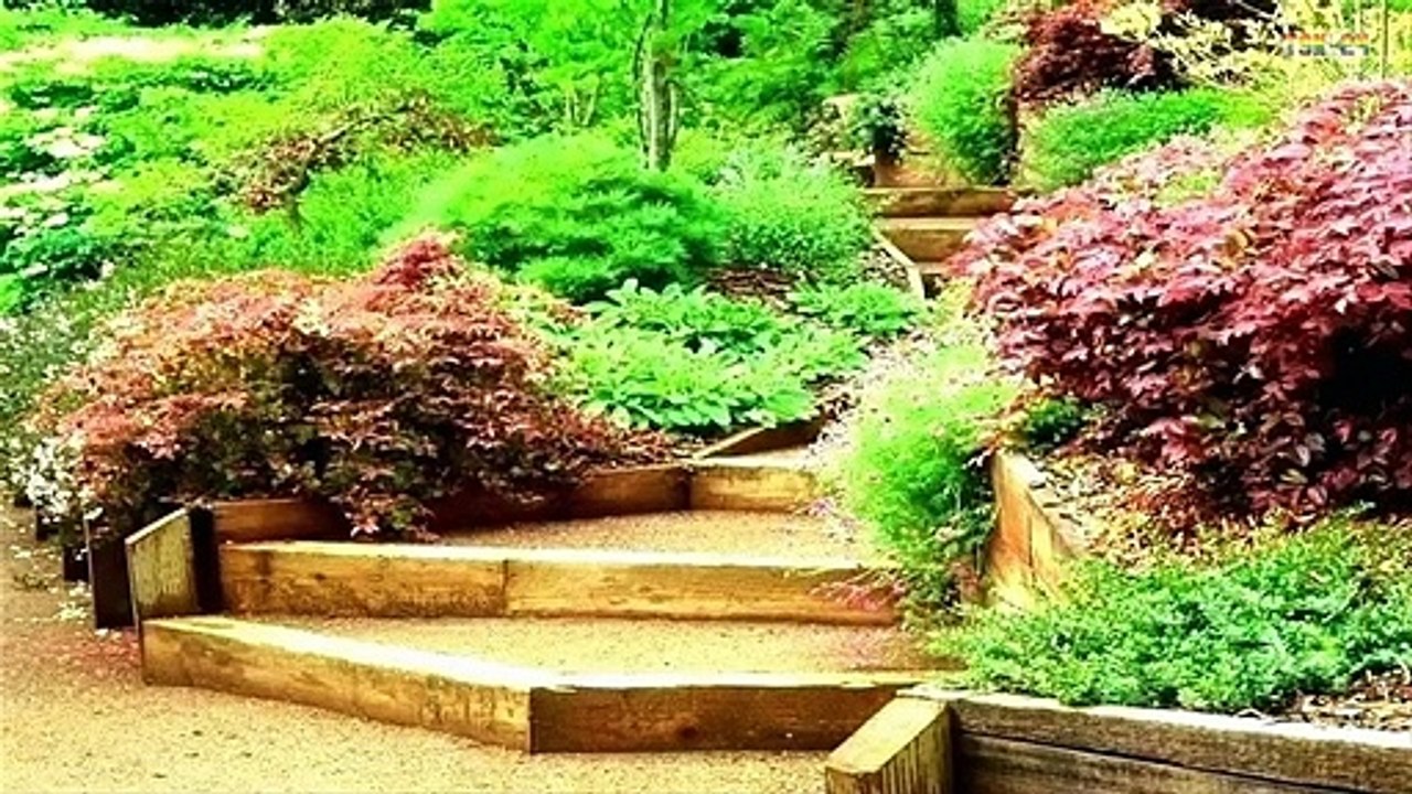 Top 80 Hillside Landscaping Design ideas - Beautiful Garden