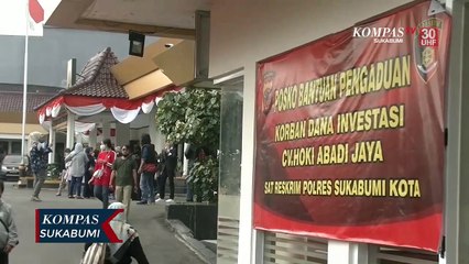 Pengaduan Investasi Bodong