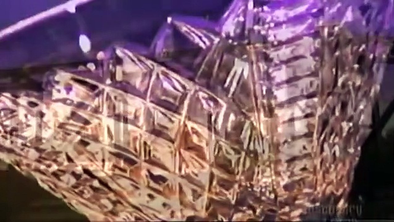 How Its Made - 247 Crystal Wine Glasses