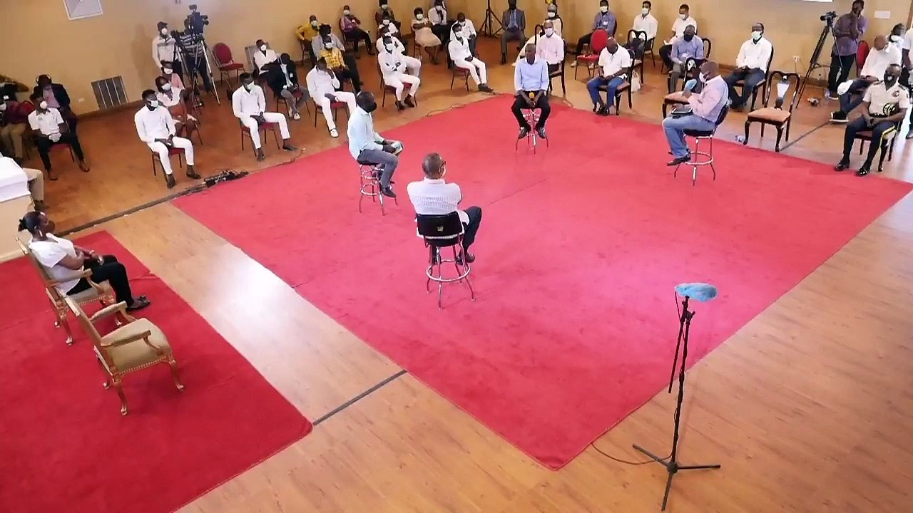 VIN GADE AK TANDE PLAN KOURAN 24:24 JOVENEL MOISE LA