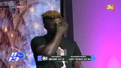 PAWLISH MBAYE DANS 11-13H DU LUNDI 10 AOUT 2020 AVEC KHEUCHA part 2