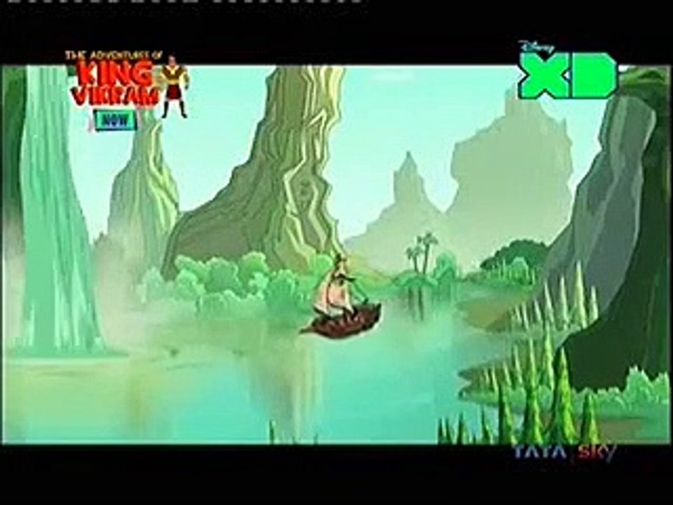 Vikram Aur Munja Episode 39