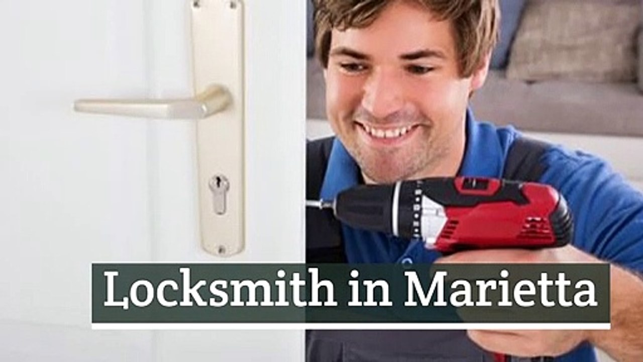 Locksmith in Marietta