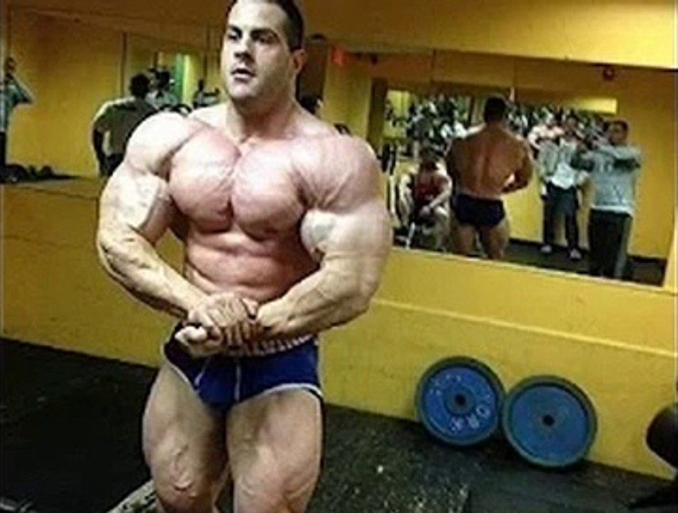 Evan Centopani win the 2014 Arnold Classic