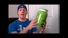 Extended Review of Arnold's Iron Whey Protein