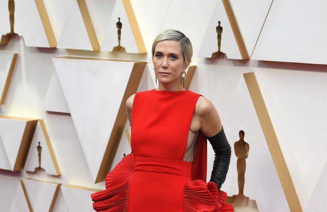 Kristen Wiig über 'Wonder Woman 1984': 'Ich flippte aus'