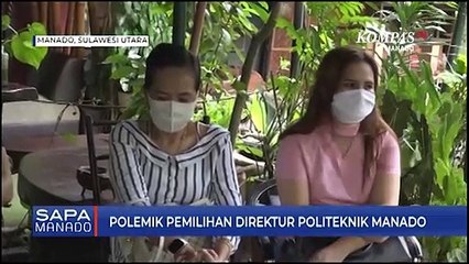 Polemik Pemilihan Direktur Politeknik Negeri Manado