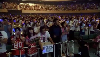 T-ARA — “MC” — “T-ARA JAPAN TOUR 2013”のFINAL“