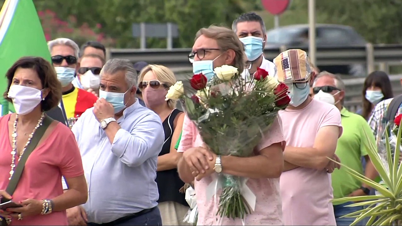 Andalucía rinde homenaje a Blas Infante en el 84 aniversario de su asesinato