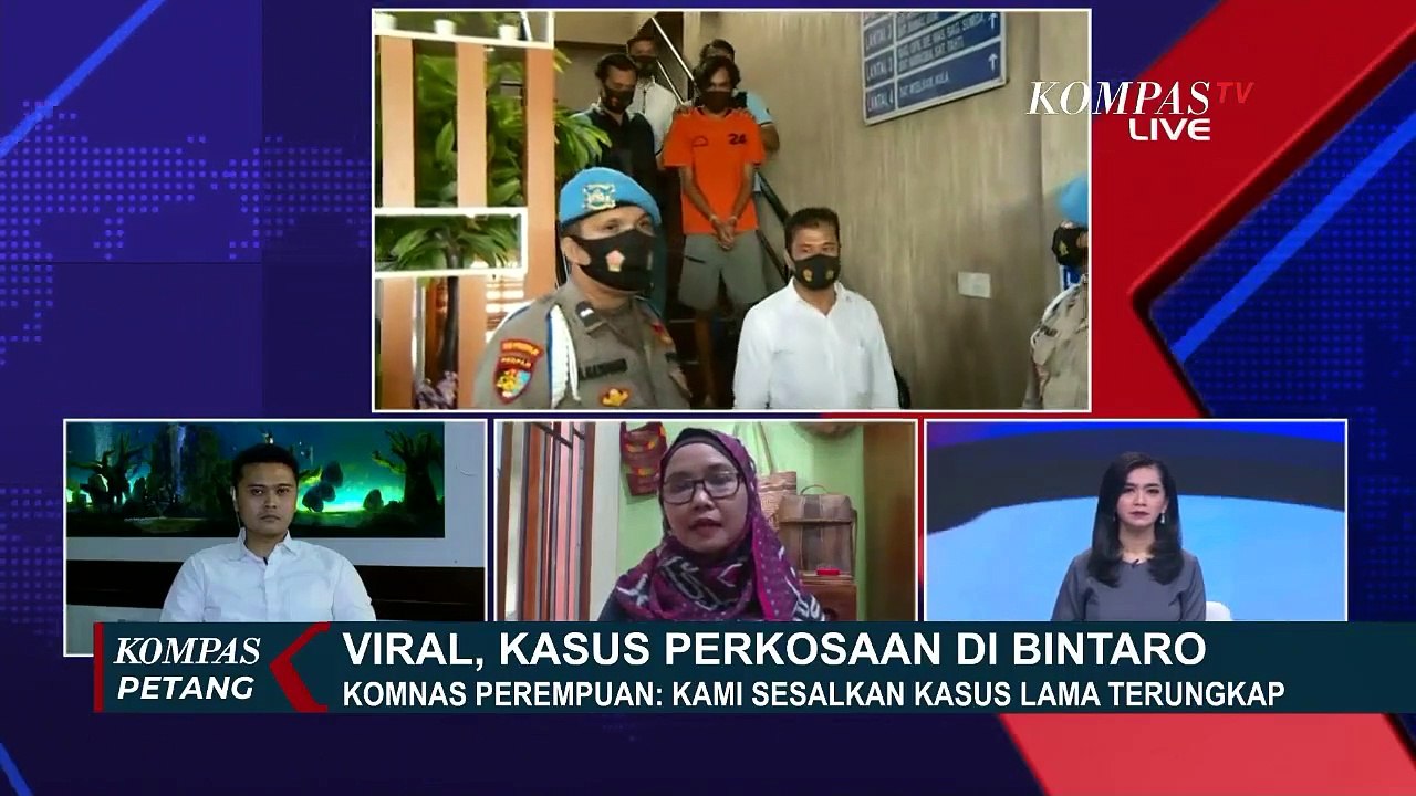 Kasus Pemerkosaan di Bintaro, Komnas Perempuan: Kami Sesalkan Kasus Lama Terungkap