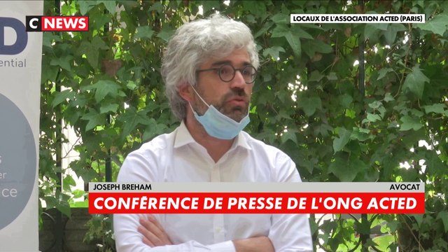 Joseph Breham, avocat : «Acted va déposer une plainte pénale pour que soit éclairci ce qui s'est passé» #Niger