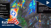 PTV INFO WEATHER: Former Tropical Depression #FerdiePH, nasa labas na ng PAR