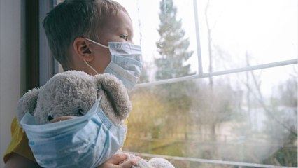 More Than 97,000 American Kids Tested Positive For Covid-19 In Last Two Weeks Of July