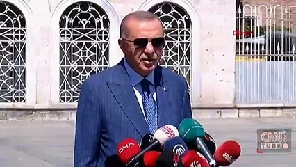 Son dakika... Bakan Dönmez'den Oruç Reis paylaşımı | Video