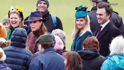 Princess Charlotte’s Godfather Is Going to Be a Dad