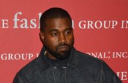 Kanye West reaparece feliz y cargado de proyectos tras sus vacaciones con Kim Kardashian