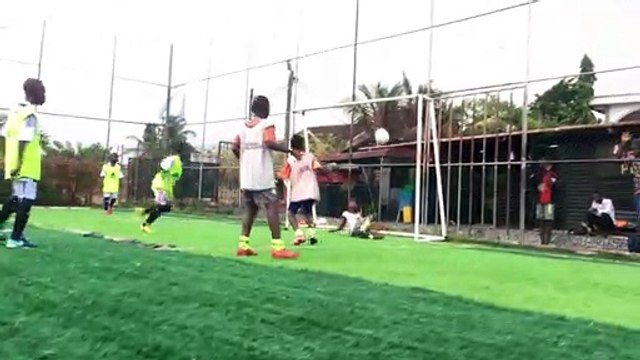 East Legon Football Academy - The Best Football Academy In Ghana