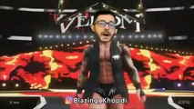 WWE   with carry minati & Hindustani Bhau | Roast funny video|