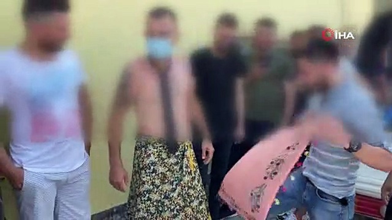 Covid’li kaynana düğüne katılanları yaktı