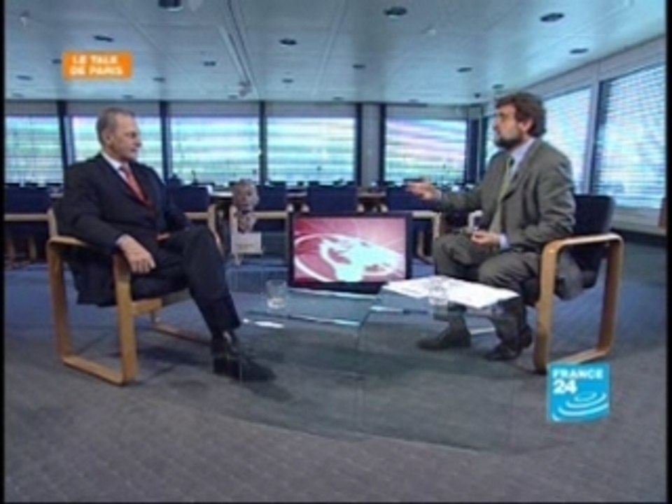 Jacques Rogge, président du CIO!