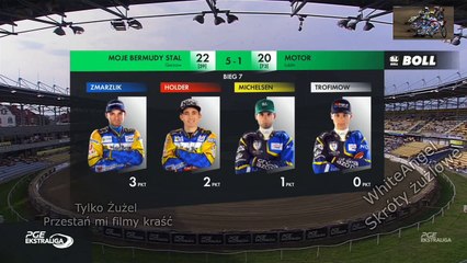 9. Kolejka Moje Bermudy Stal Gorzów - Motor Lublin 09.08.2020 Wszystkie biegi/All heats