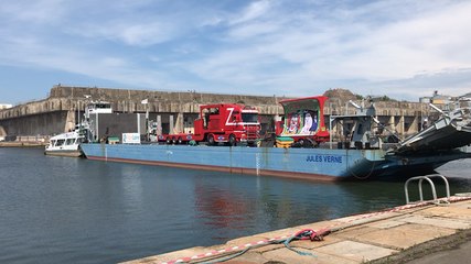 Le cirque testé une manœuvre pour quitter le Petit-Maroc