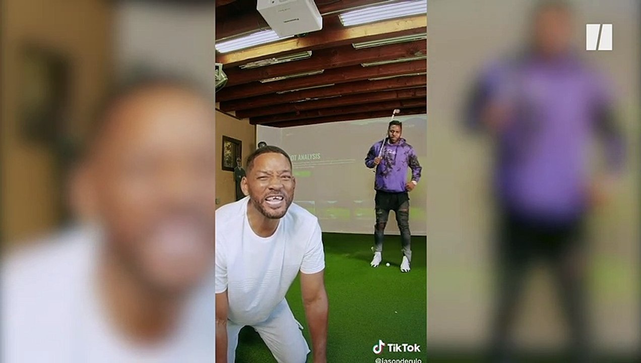 Will Smith et Jason Derulo piègent leurs fans sur TikTok