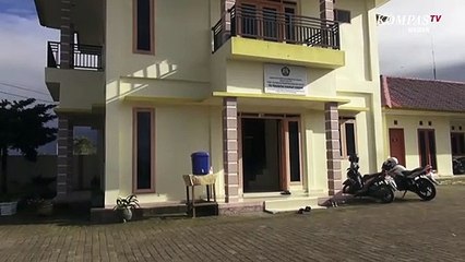 Isi Himbauan PVMBG Untuk Warga di Sekitar Gunung Sinabung