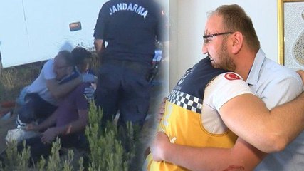 O karenin iki kahramanı tekrar bir araya geldi