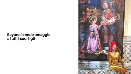 I grandi momenti di Black Is King di Beyoncé