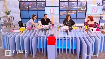 The Booth: Ο Ετεοκλής Παύλου στη θέση της Αναστασοπούλου! Τι συνέβη;