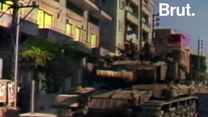 Douze dates qui ont marqué le Liban