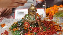 Janmashtami 2020: कृष्ण जन्माष्टमी पूजा मंत्र | जन्माष्टमी मंत्र | Janmashtami Puja Mantra | Boldsky