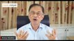 (Q&A) Anwar Ibrahim: My Current Relationship with Tun Mahathir & View On His New Malay Based Party?