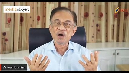 (Q&A) Anwar Ibrahim: My Current Relationship with Tun Mahathir & View On His New Malay Based Party?