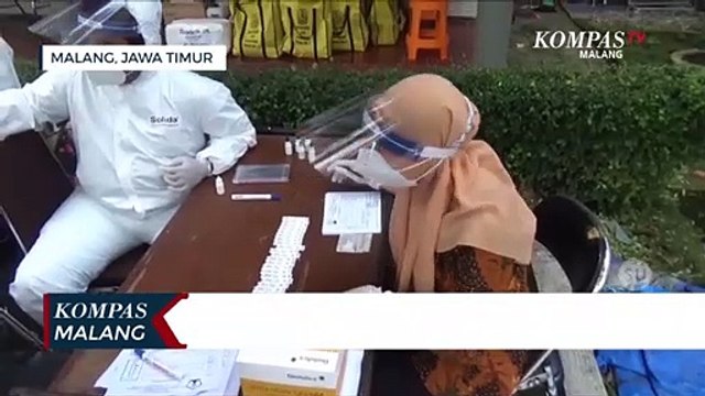 Terbanyak, Dalam Sehari di Kota Malang Bertambah 64 Kasus Positif Covid