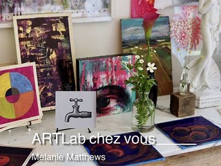 Art lab chez vous intro - English