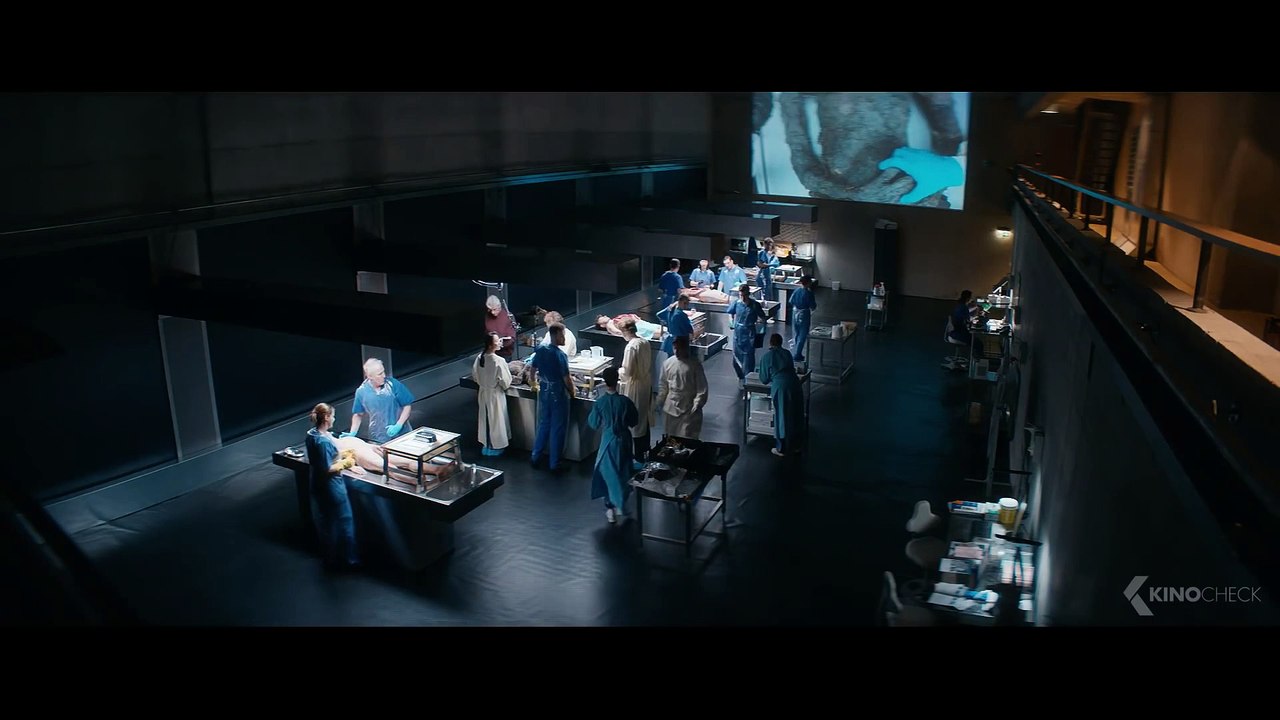 Cut Off (Abgeschnitten) - Trailer