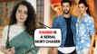 Kangana Ranaut Insults Ranbir Kapoor And Deepika Padukone
