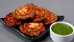 Aloo Ke Chapli Kabab - Aloo Ke Kabab Recipe - Nisha Madhulika - Rajasthani Recipe - Best Recipe House