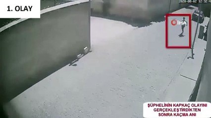 - Gündüz vakti kapkaç yapan şüpheliler tutuklandı