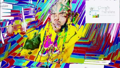 GOOGLE sings Gooba ....(tekashi 69)_