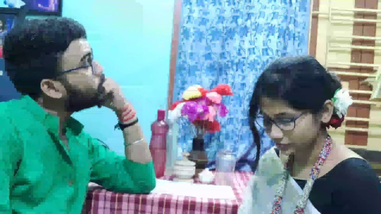 Girlfriend vs Boyfriend . Arrange vs Love story . Arrange girlfriend vs Love girlfriend . Comedy Video and entertain.