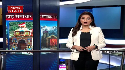 Uttarakhand: अगस्त क्रांति दिवस पर अल्मोड़ा में किया गया वीर सपूतों को याद