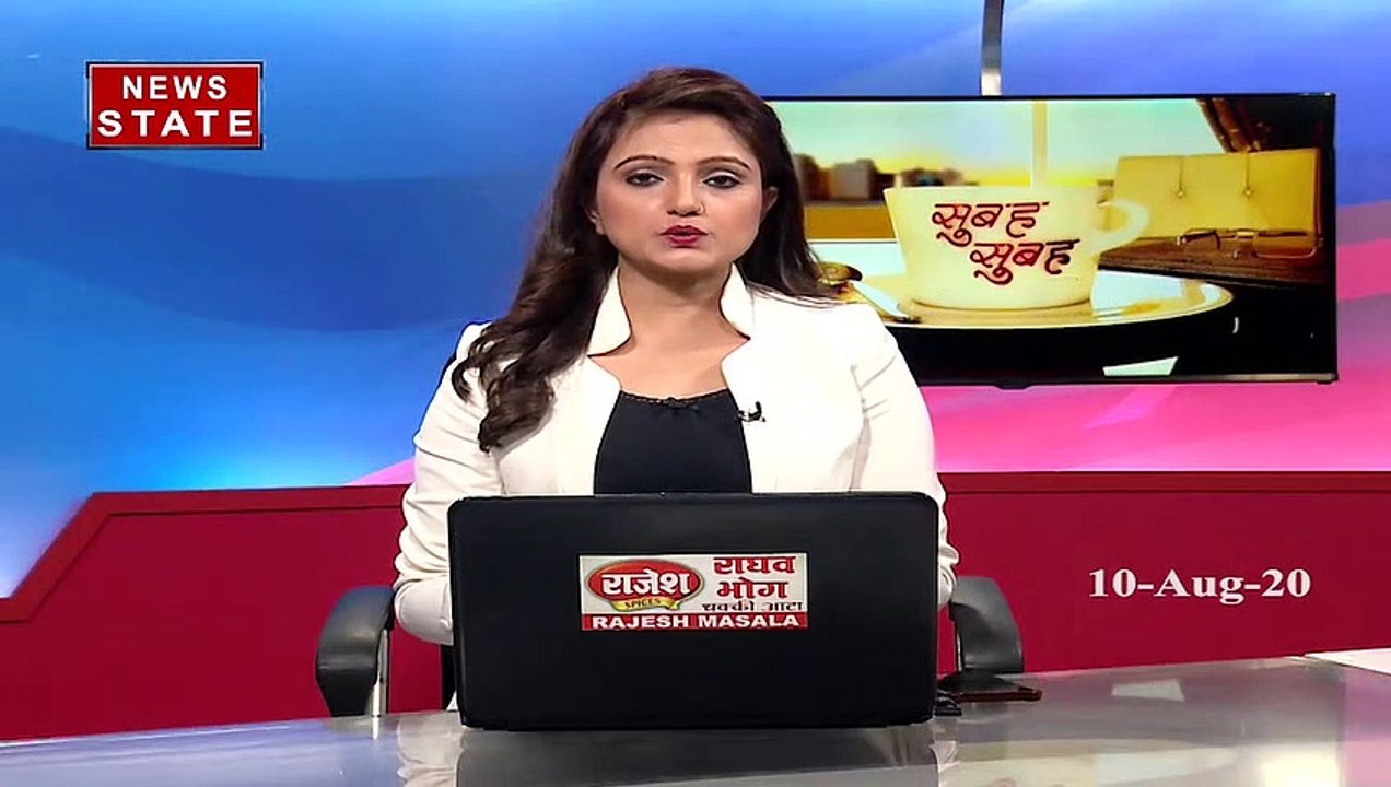 Uttar Pradesh: हल्द्वानी में तेज बारिश से नदी नाले उफान पर, देखें रिपोर्ट
