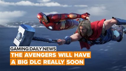 The first DLC for 'Marvel's Avengers' has been announced!