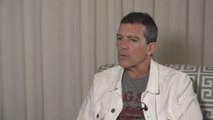 Antonio Banderas, positivo por coronavirus