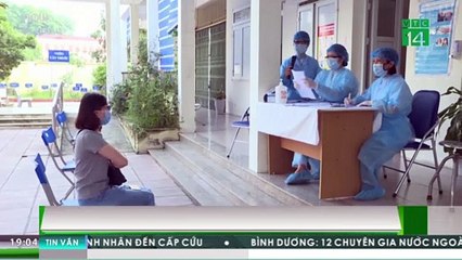 NGUYEN NHAN KHIEN BENH NHAN COVID 19 DUONG TINH SAU 2 LAN AM TINH