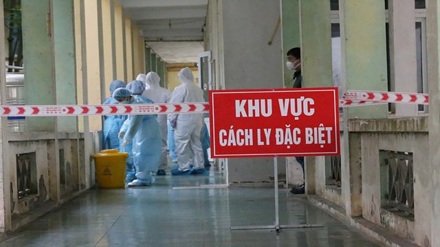 Tin nóng Covid-19 chiều 10/8: Thêm 6 ca nhiễm Covid-19 | VTC
