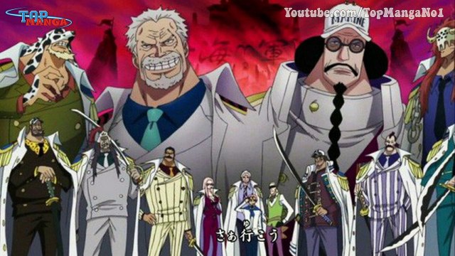 Shank và Râu Đen sẽ tham gia trận siêu đại chiến tại Wano quốc?